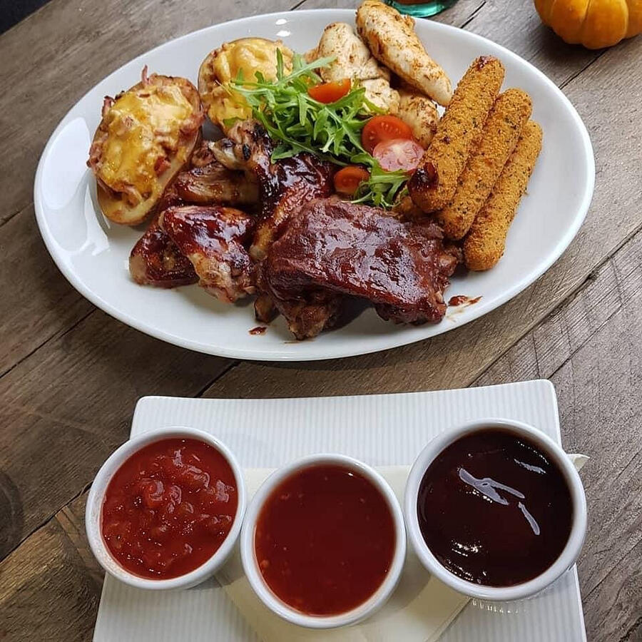 The Hitching Post Image