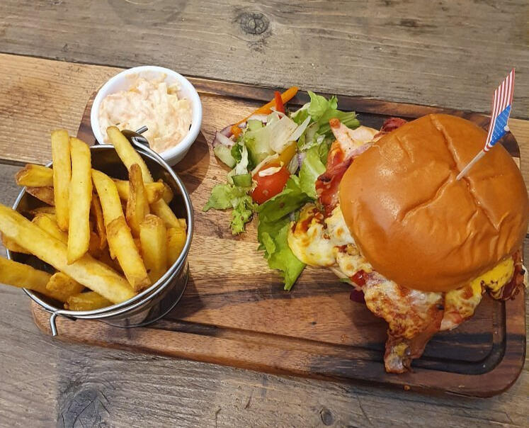 The Hitching Post Image