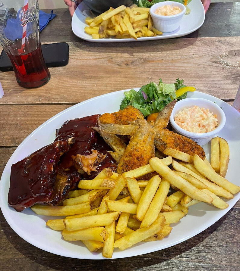 The Hitching Post Image