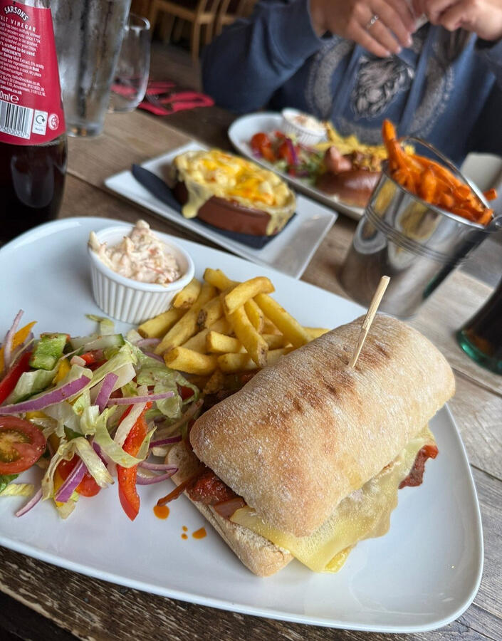 The Hitching Post Image