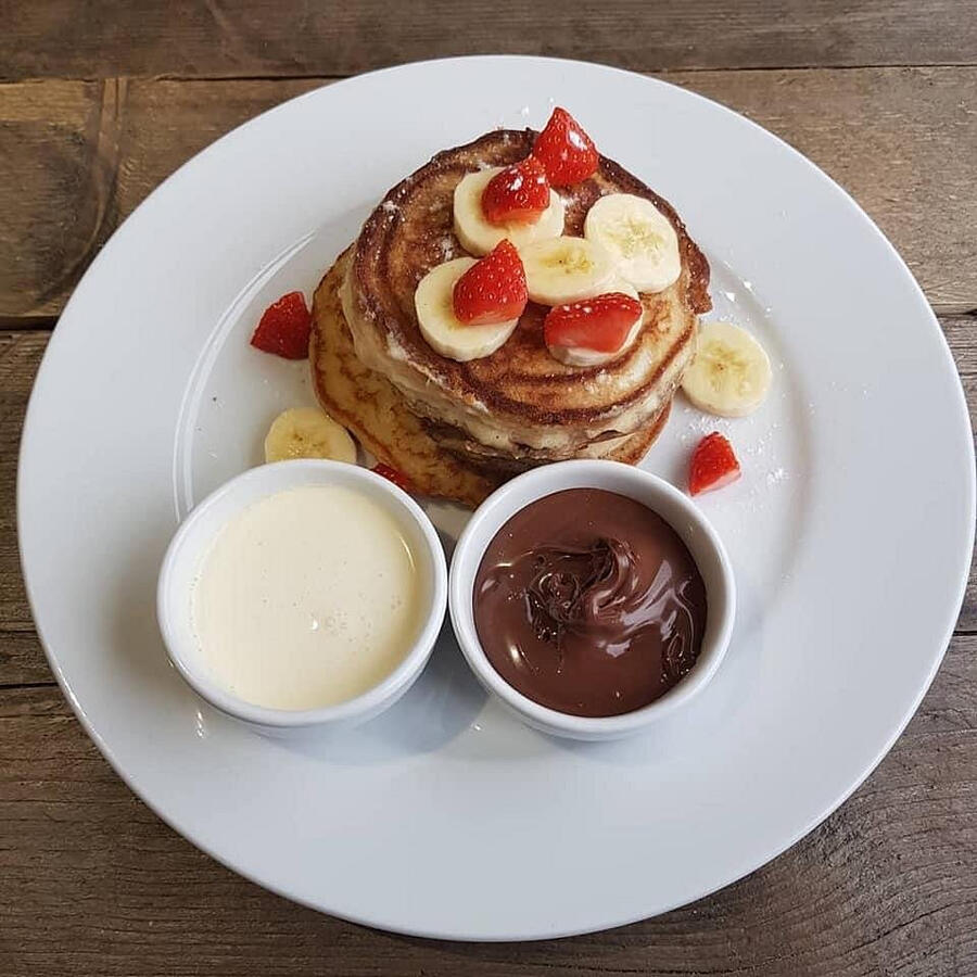 The Hitching Post Image