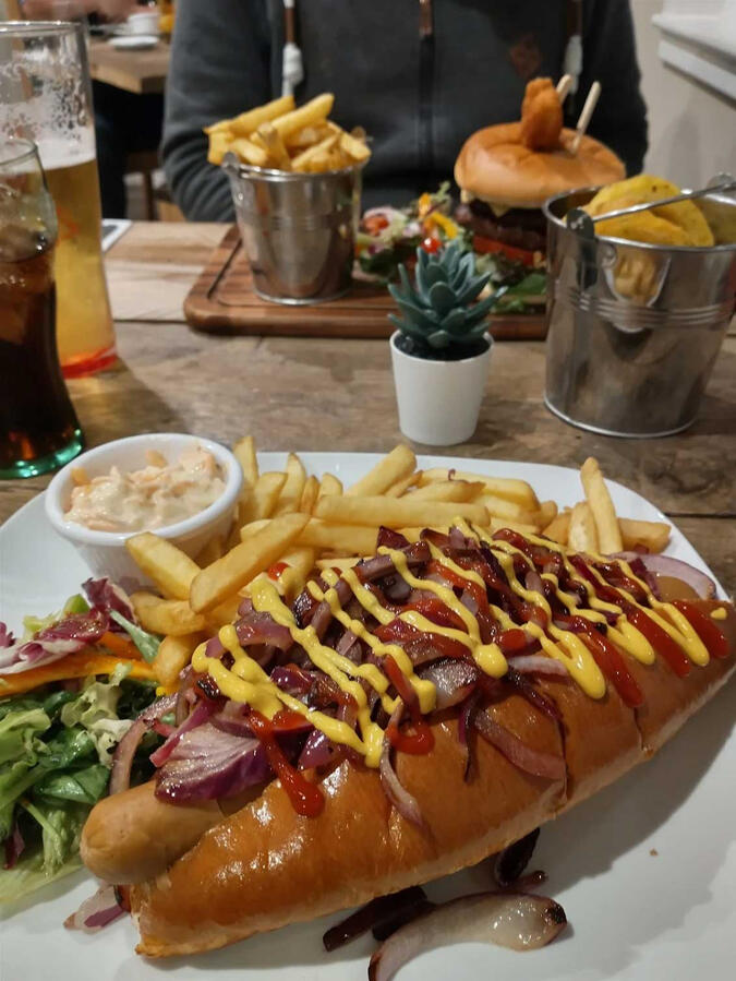 The Hitching Post Image