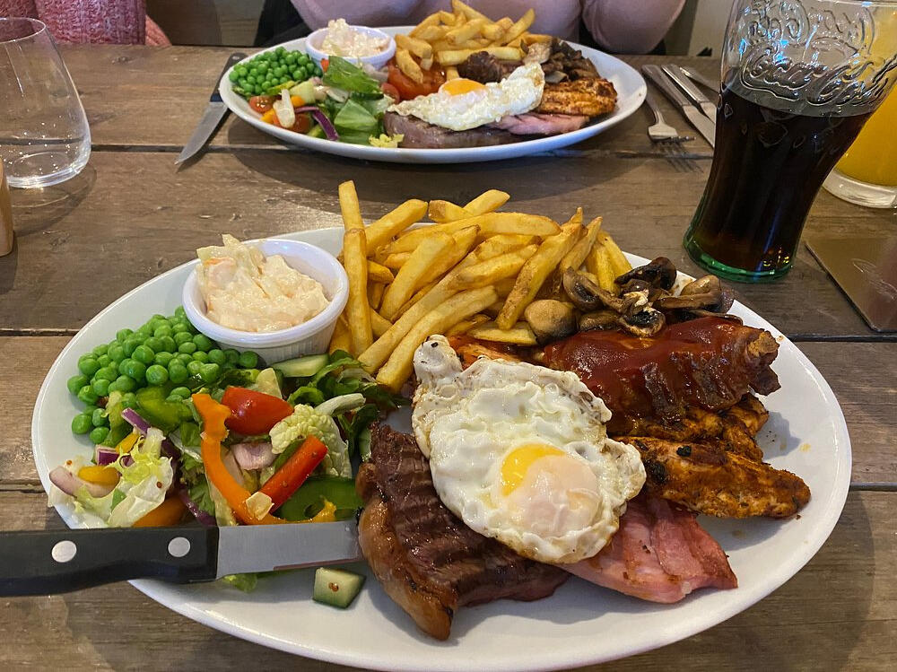 The Hitching Post Image