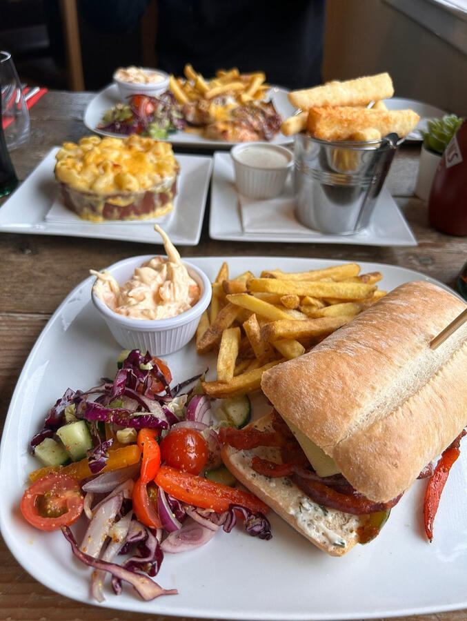 The Hitching Post Image