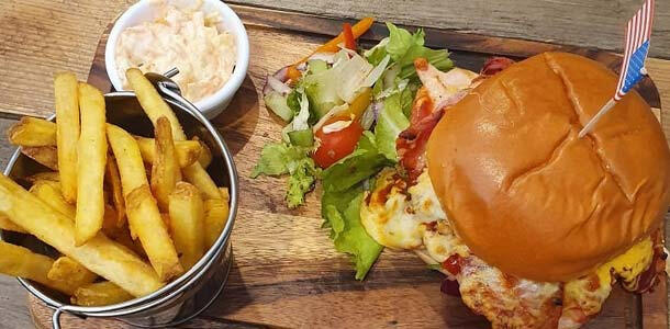 The Hitching Post - DG1 2EQ